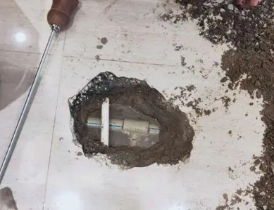 南昌市卫生间测漏水