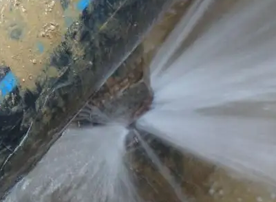 南昌市卫生间测漏水施工步骤